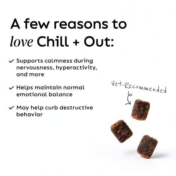 Pet Honesty Calming Chews Vet Recommended Dog Cat Treats-1