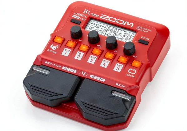 B1 Four Multieffects Processor for Musicians-1
