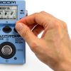 Zoom ZMS70CDR Guitar Multi-Effects Processor with LCD USB and Battery-1