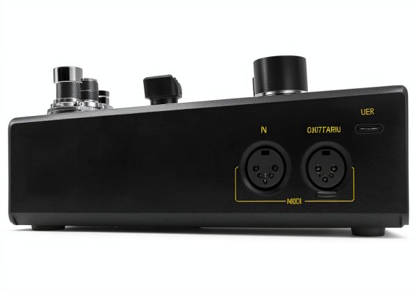 Ampero II Stomp Dual Effects Pedal USB Interface-5