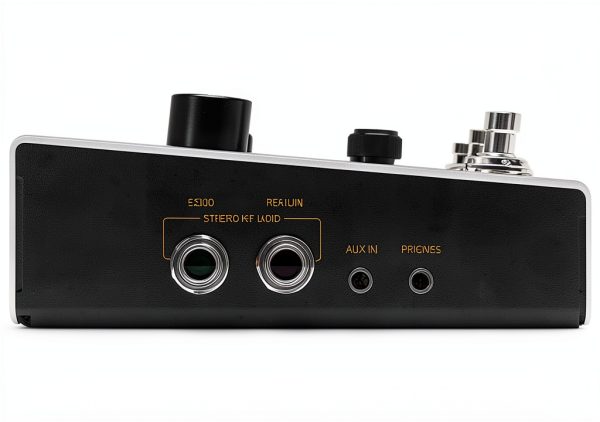 Ampero II Stomp Dual Effects Pedal USB Interface-6