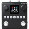 Guitar Effects Pedal ANNBLACH Black 80 Presets-1