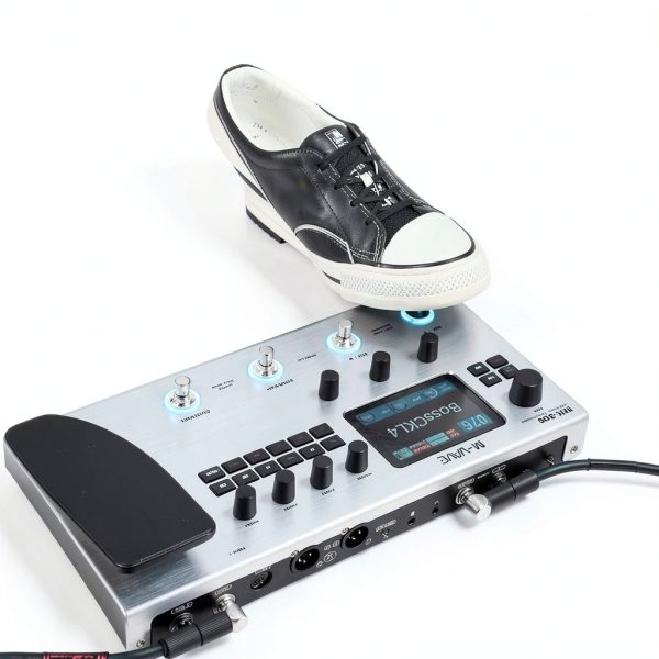 Mk-300 Multieffects Processor for Musicians-3