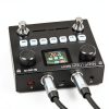 Guitar Effects Pedal ANNBLACH Black 80 Presets-6