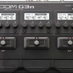 Zoom G3N Black Multieffects Processor Guitar-0
