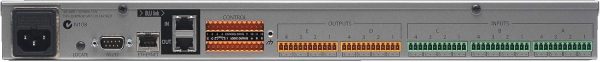 BSS BLU-100 1U Rack Mount Signal Processor Black Aluminum 12x8-2