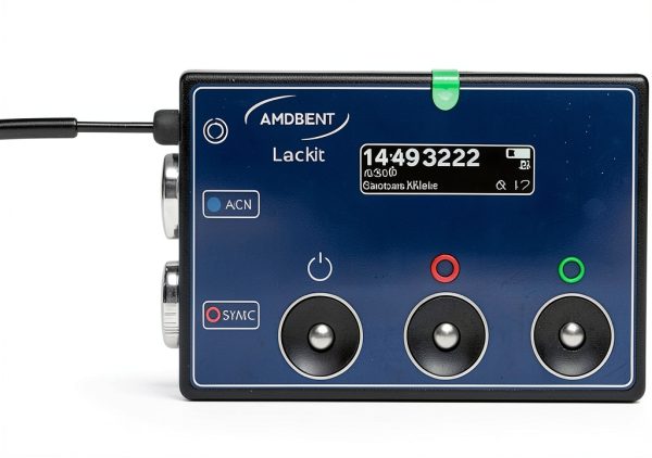 Lockit Timecode Synchronizer NP-50 USB Processor-0