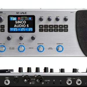 Mk-300 Multieffects Processor for Musicians-0