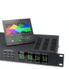 Vituord Digital Audio Processor Mixer LCD for KTV-2