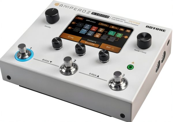 Ampero II Stomp Dual Effects Pedal USB Interface-1