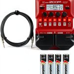 B1 Four Multieffects Processor for Musicians-0