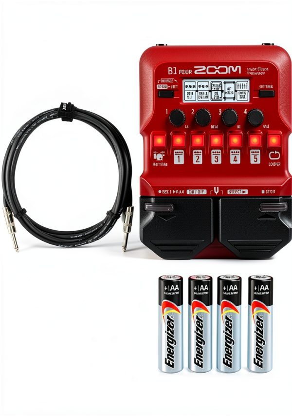 B1 Four Multieffects Processor for Musicians-0