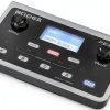 Guitar Multi-Effects Processor PE100 Black USB-1