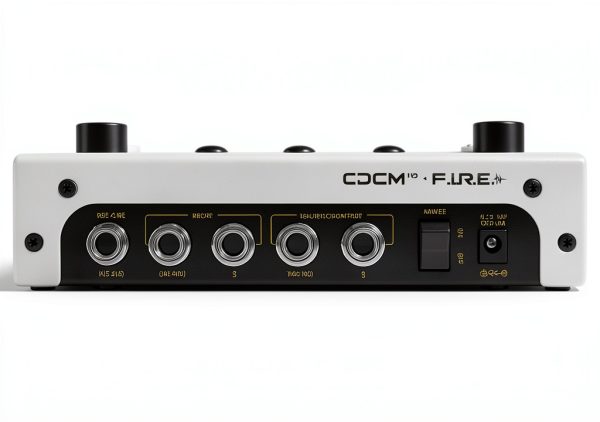 Ampero II Stomp Dual Effects Pedal USB Interface-3