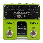 MTWIN Multieffects Processor USB Guitar Pedal 99-0