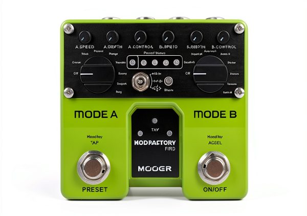 MTWIN Multieffects Processor USB Guitar Pedal 99-0