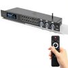JCANOL Metal KTV Reverb Processor LCD Display-5