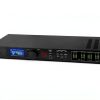 Vituord Digital Audio Processor Mixer LCD for KTV-4