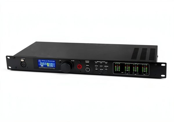 Vituord Digital Audio Processor Mixer LCD for KTV-4