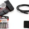 Zoom A1 FOUR Multieffects Processor Black for Bass-3
