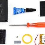 Tentacle R00 Battery Kit Replacement for Musicians-0