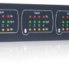 BSS BLU-100 1U Rack Mount Signal Processor Black Aluminum 12x8-1