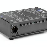 Active Direct Box DADB 2-Channel Metal Design-0