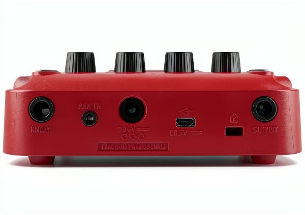 B1 Four Multieffects Processor for Musicians-2