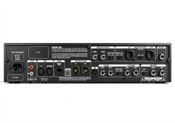 Guitar Multieffects Processor Line6 Metal-2