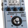 Zoom ZMS70CDR Guitar Multi-Effects Processor with LCD USB and Battery-0