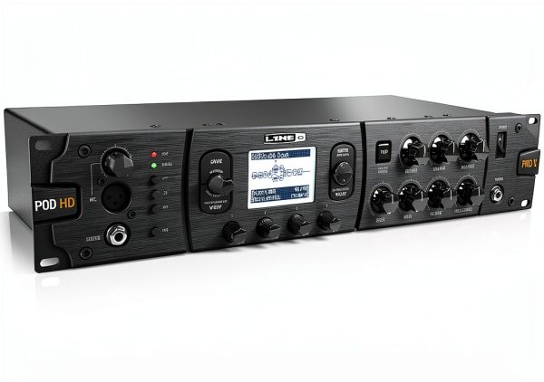 Guitar Multieffects Processor Line6 Metal-0