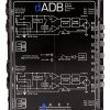 Active Direct Box DADB 2-Channel Metal Design-2