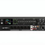 Jcanol KT900 Metal Digital Reverb Processor-0