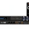 JCANOL Metal KTV Reverb Processor LCD Display-0