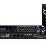 JCANOL Metal KTV Reverb Processor LCD Display-0