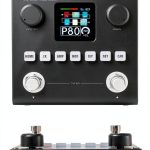M-VAVE Guitar Multi Effects Pedal Blackbox-0