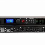 Vituord Digital Audio Processor Mixer LCD for KTV-0