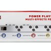 Guitar Multi-Effects Processor ES1PPMFX White-4