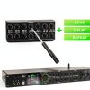 Jcanol KT900 Metal Digital Reverb Processor-7