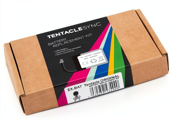 Tentacle R00 Battery Kit Replacement for Musicians-1