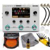Ampero II Stomp Dual Effects Pedal USB Interface-0