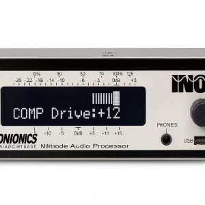 Multieffects Processor Inovonics 223 Radio-0
