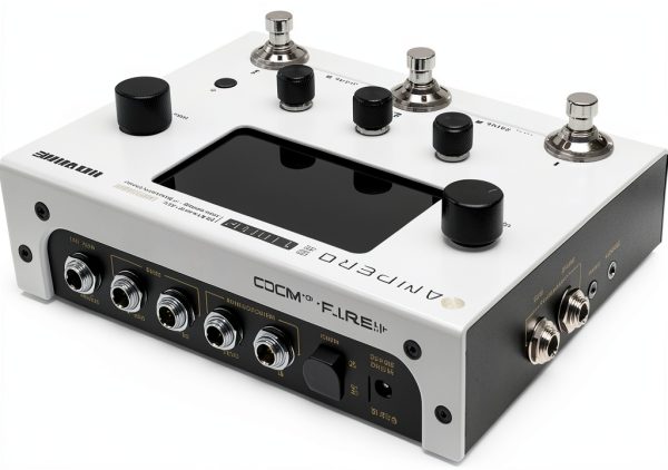 Ampero II Stomp Dual Effects Pedal USB Interface-2