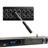 JCANOL Metal KTV Reverb Processor LCD Display-6