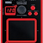 Mini Kaoss Pad Korg Compact DJ Effects Unit-0