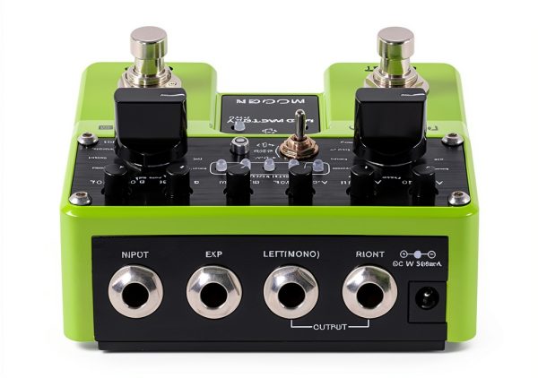 MTWIN Multieffects Processor USB Guitar Pedal 99-1