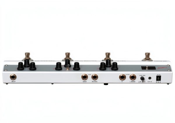 Guitar Multi-Effects Processor ES1PPMFX White-2