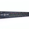 BSS BLU-100 1U Rack Mount Signal Processor Black Aluminum 12x8-0