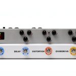 Guitar Multi-Effects Processor ES1PPMFX White-0