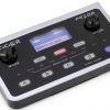Guitar Multi-Effects Processor PE100 Black USB-2